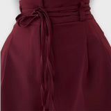 Giva – Pantaloni cu eleganță relaxată