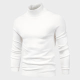 Harvey - Pulover modern cu guler