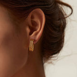 Charimelle | Orecchini in Oro 18K