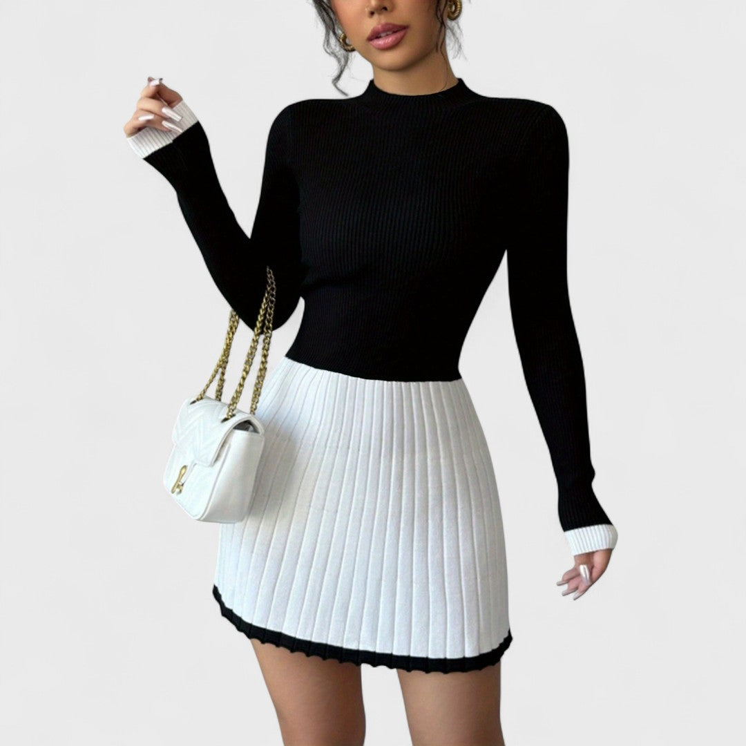 Chantel - Rochie sofisticată