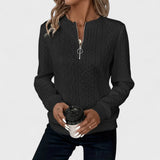 Mila - Pulover versatil de toamnă