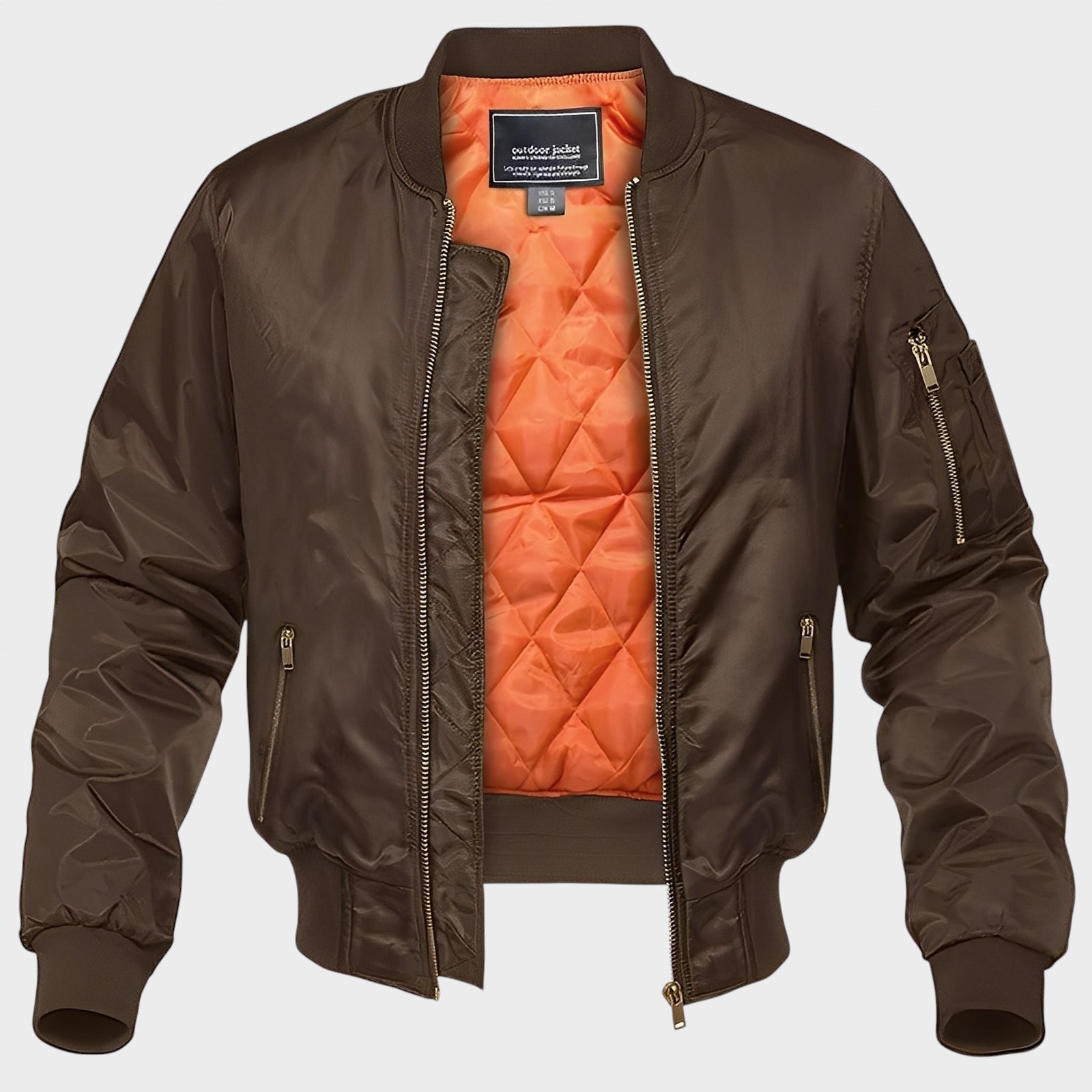 Reed - Jachetă bomber