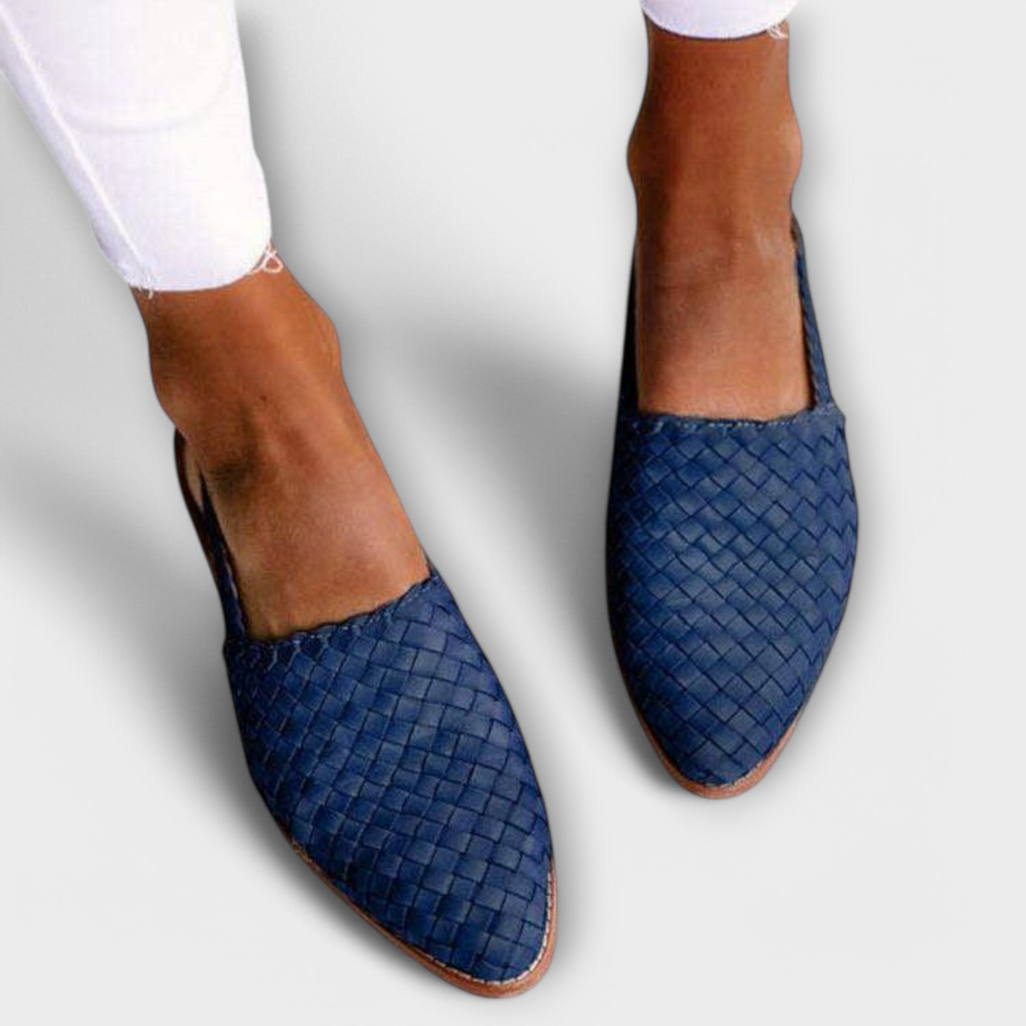 Livia™ | Mocasini eleganți din piele