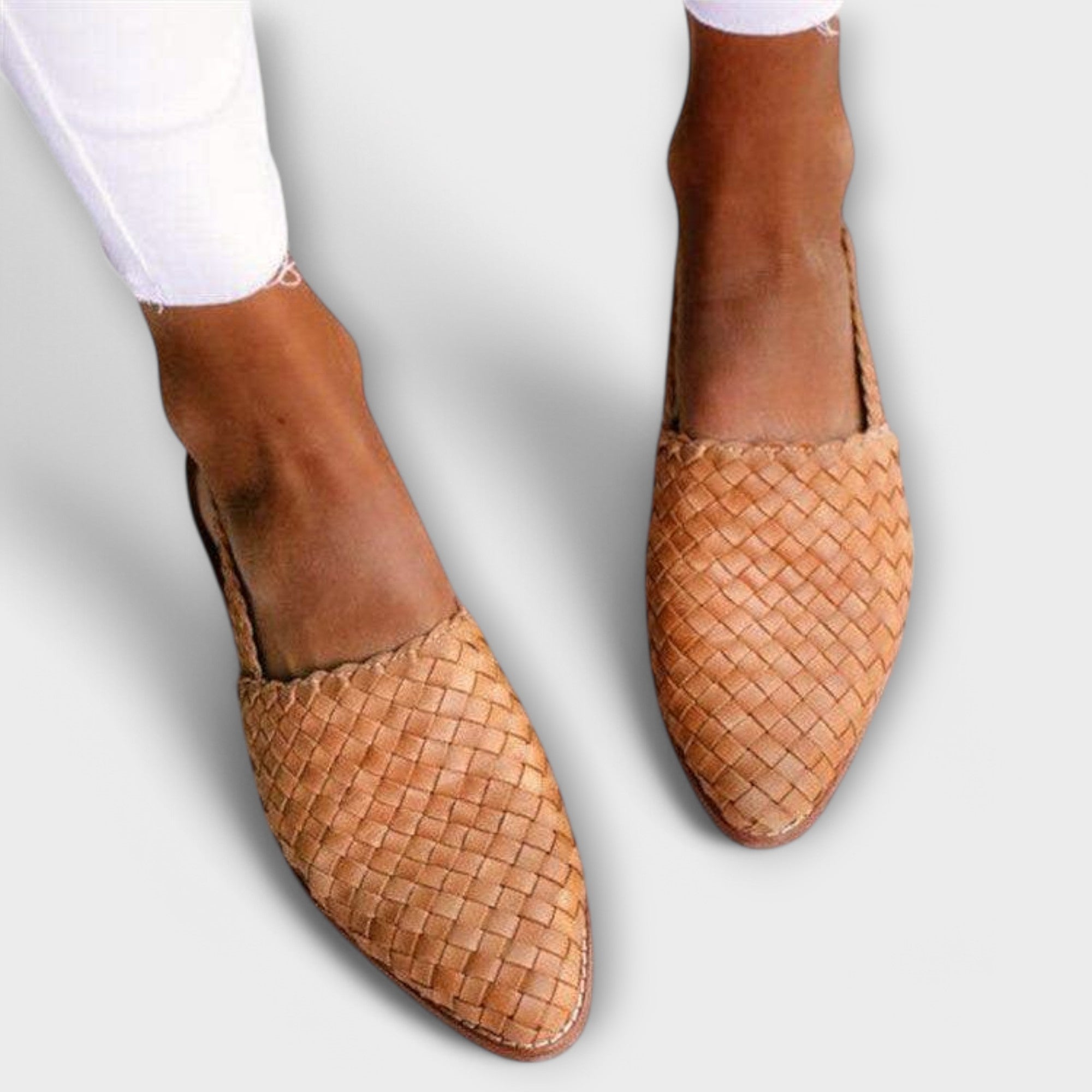 Livia™ | Mocasini eleganți din piele