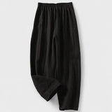 Esther - Pantaloni din in