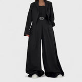 Eclat - Set femei bustier + sacou - Stil elegant și trendy