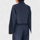 Eclat - Set femei bustier + sacou - Stil elegant și trendy