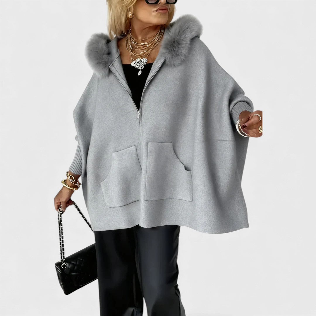 Lirya - Cardigan scurt modern și relaxat