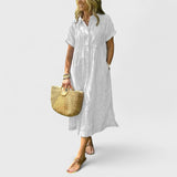 Angela - Rochie maxi