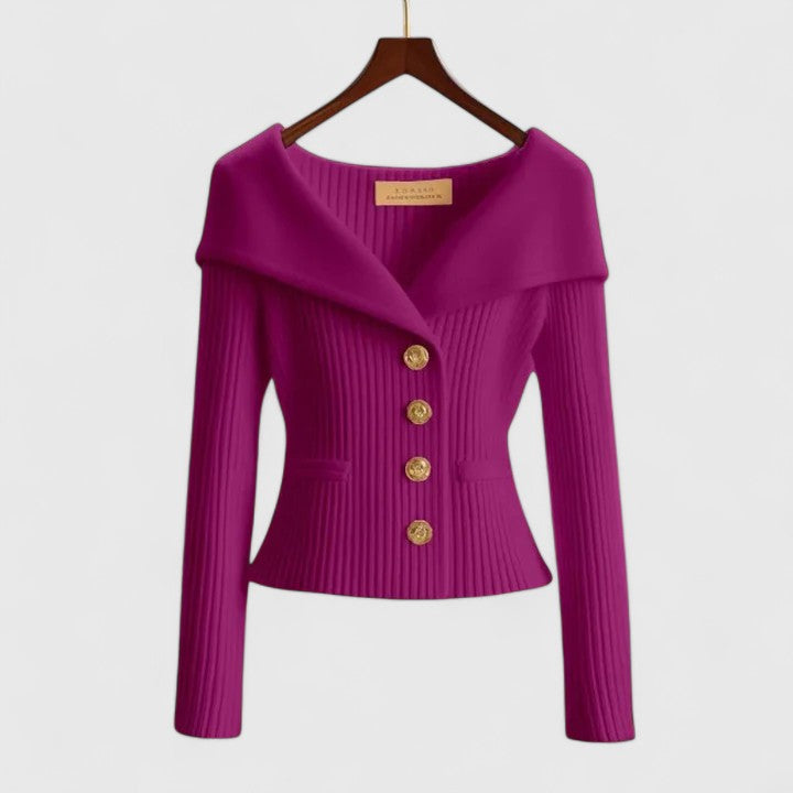 Clariza - Cardigan elegant