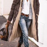 Millie | Palton reversibil