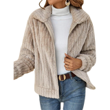 Isabella™ Geacă Comfortabilă din Fleece de Iarnă