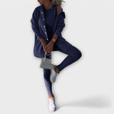 Set de trei piese cu cardigan