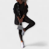 Set de trei piese cu cardigan