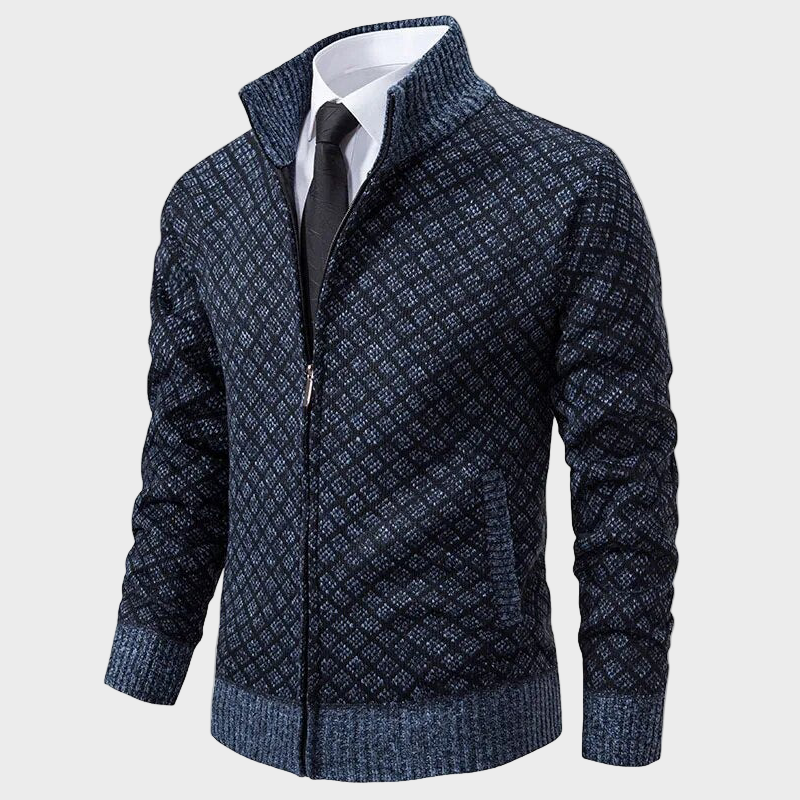 Jeff – Cardigan elegant