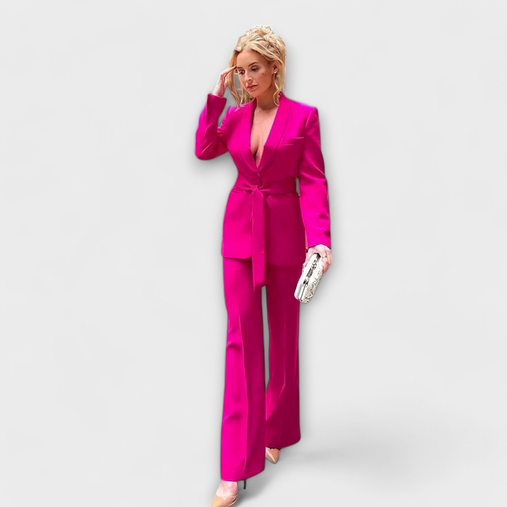 Compleu din două piese