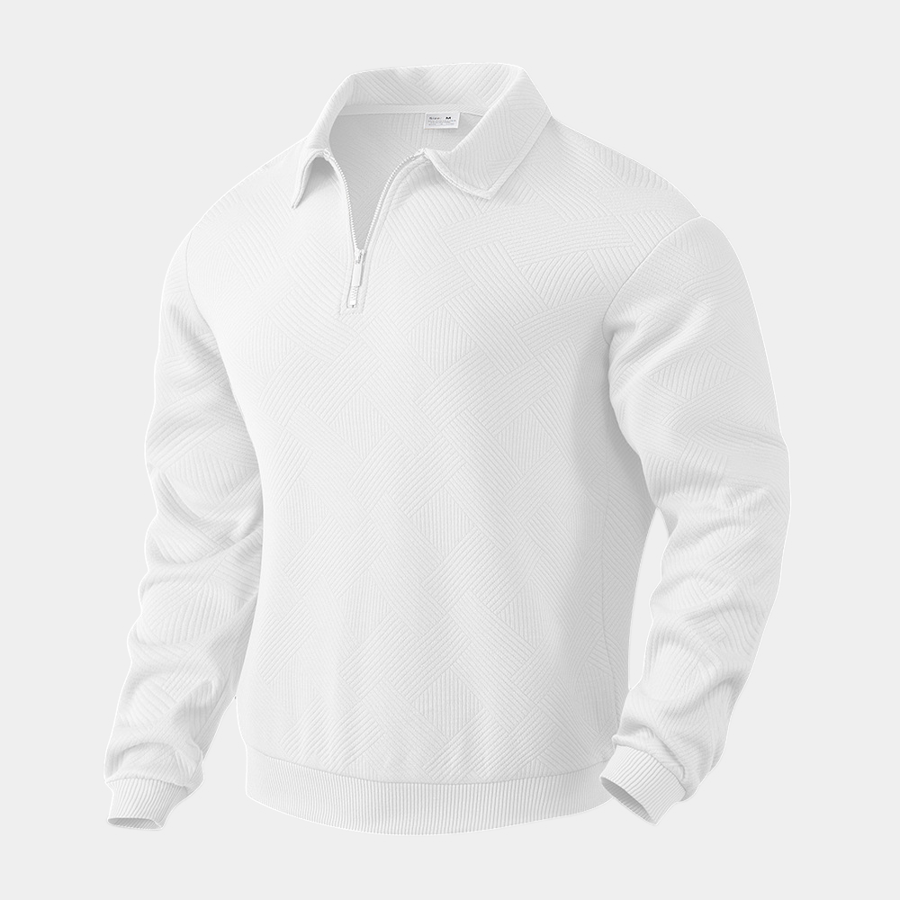 Carver - Pulover modern, stilat și confortabil