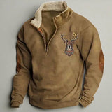 Radu - Pulover cu cerb