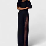 Ines - Salopetă modernă cu picioare largi