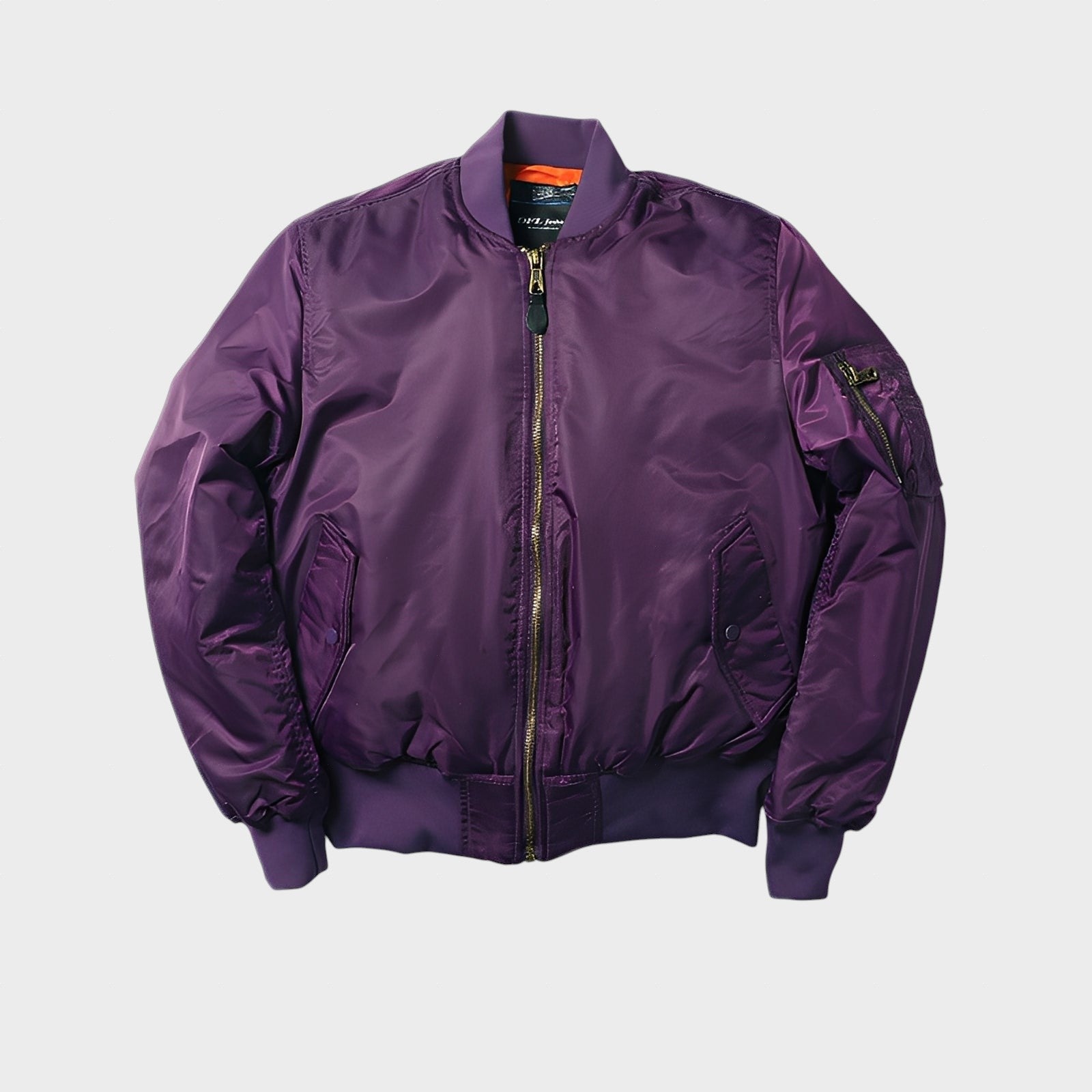 Braxton - Jachetă bomber casual