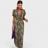 Valentine - Rochie Floreală