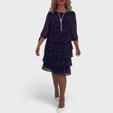 Clara – Rochie clasică