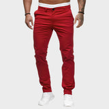 Colby - Pantaloni slim, casual