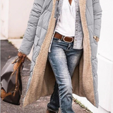 Millie | Palton reversibil