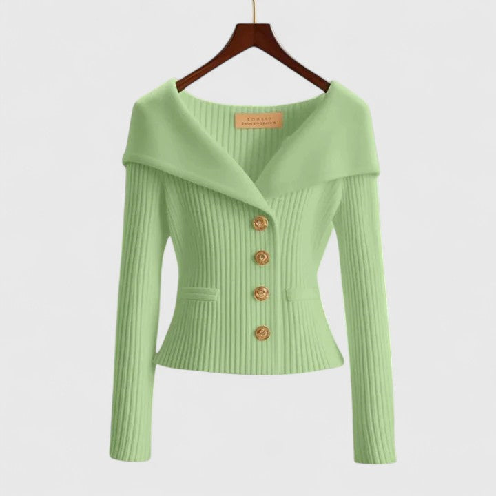 Clariza - Cardigan elegant