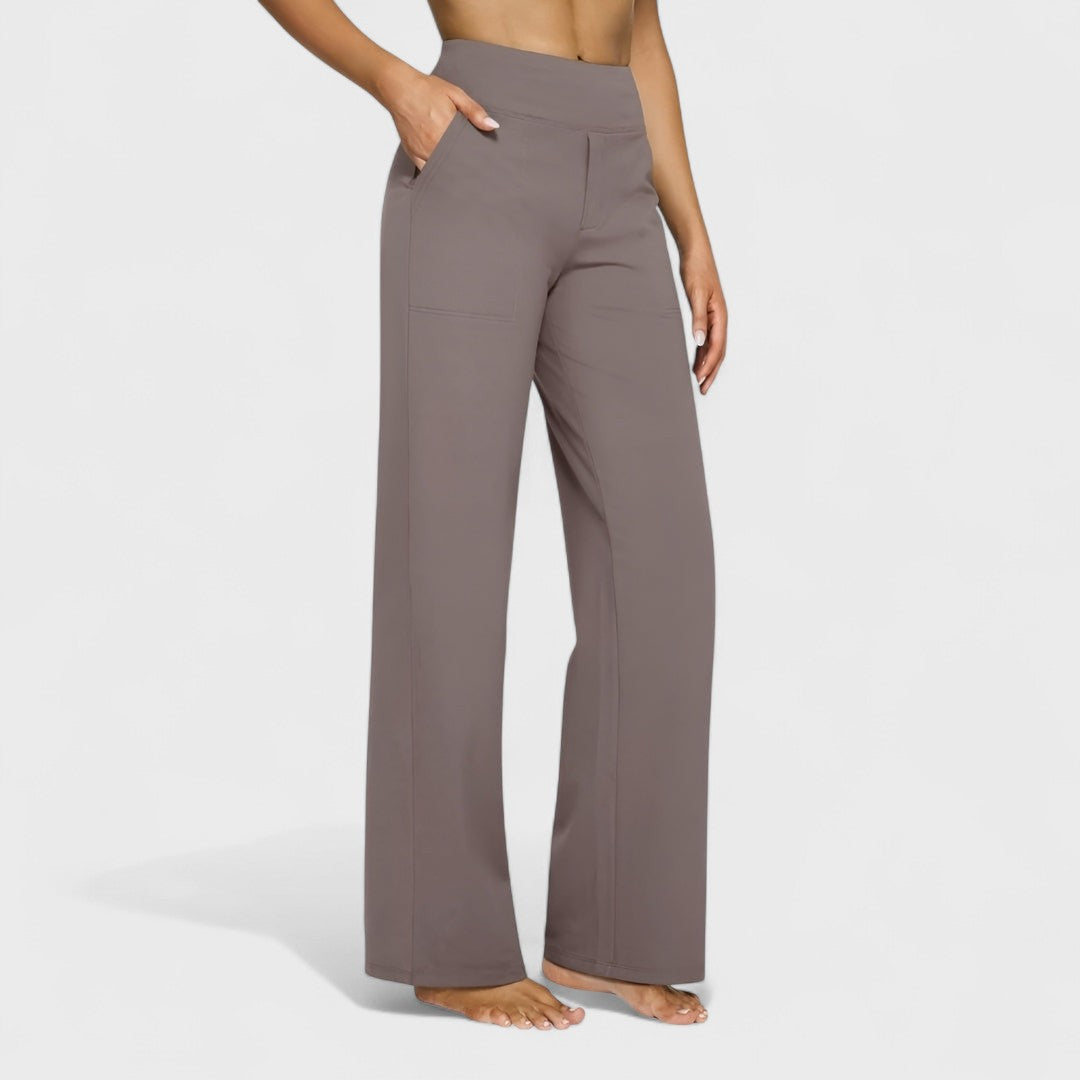 Calista - Pantaloni eleganți