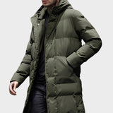 Paul - Jachetă parka, elegantă și impermeabilă