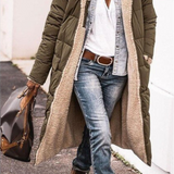 Millie | Palton reversibil