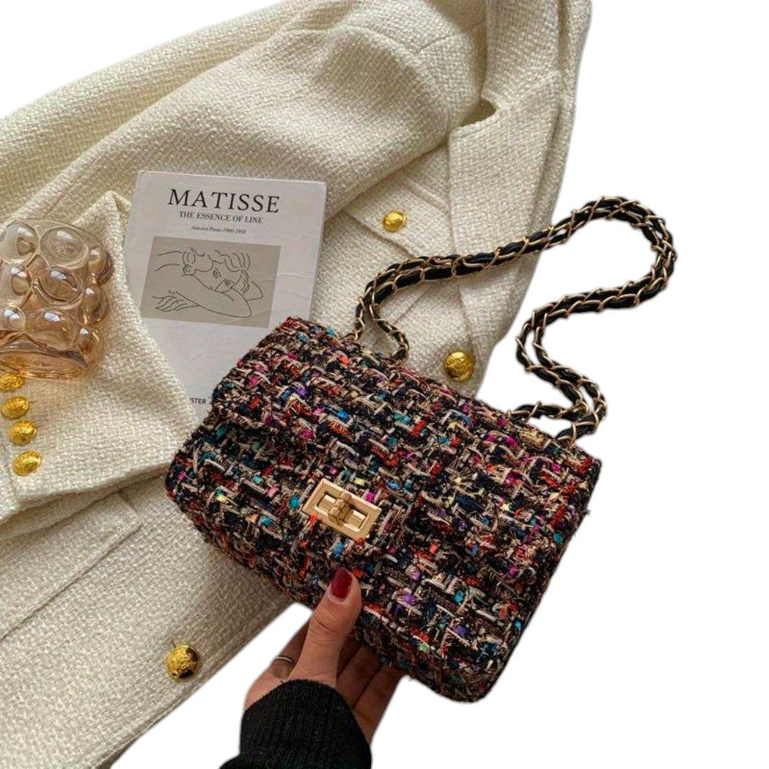 Gianna Boutique - Geantă Elegantă de Umăr pentru Femei