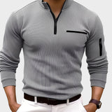 Donovan - Pulover cu dungi și buzunare