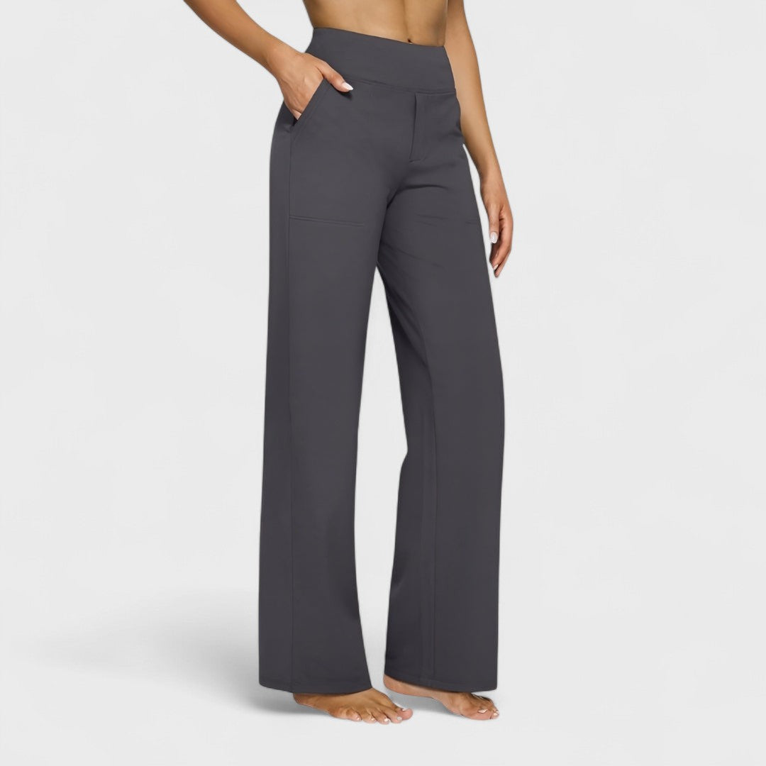 Calista - Pantaloni eleganți