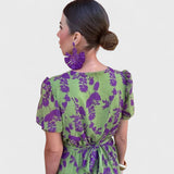 Valentine - Rochie Floreală