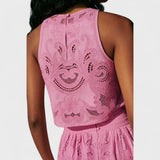 Olympe - Set din dantelă aerisită