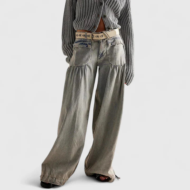 Lani - Pantaloni Eleganți