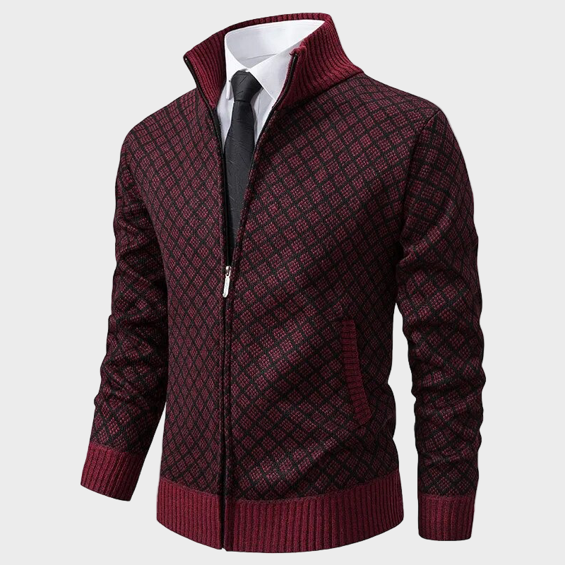Jeff – Cardigan elegant