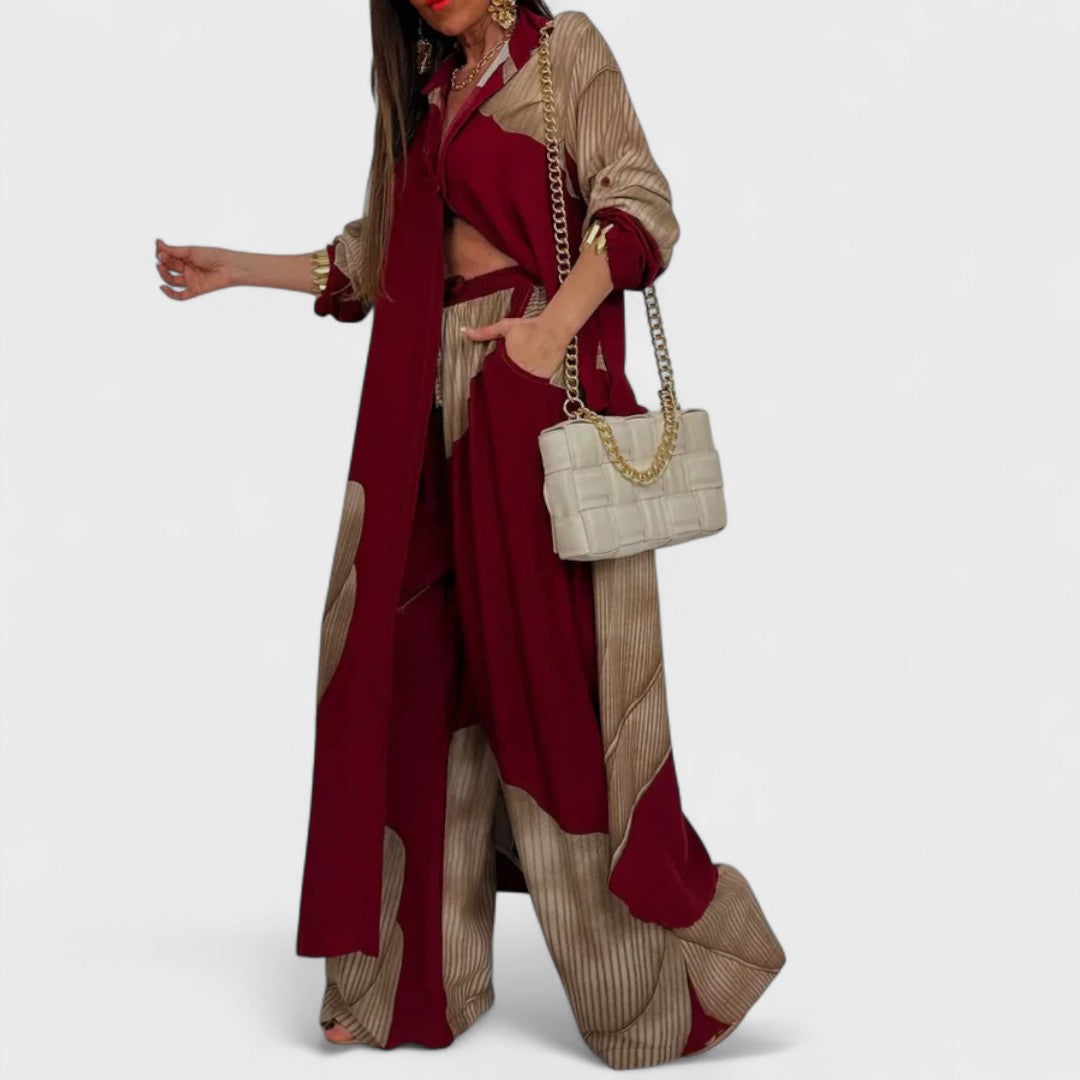 Moriel - Set de eleganță