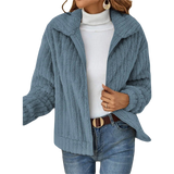 Isabella™ Geacă Comfortabilă din Fleece de Iarnă