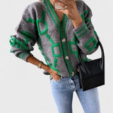 Bombay - Cardigan colorat