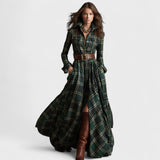 Scarlett - Rochie Camasa cu Curea