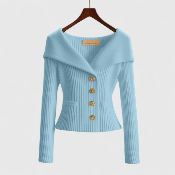 Clariza - Cardigan elegant