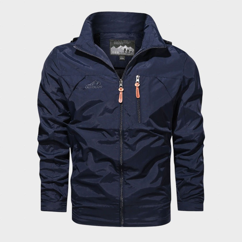 Denton - Jachetă cu glugă