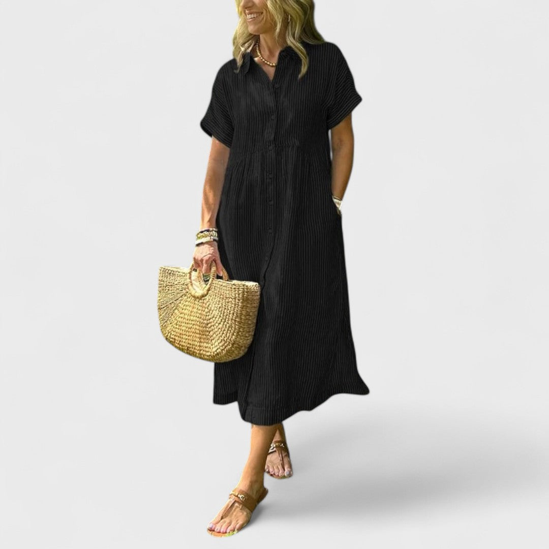 Angela - Rochie maxi