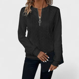 Mila - Pulover versatil de toamnă