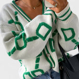 Bombay - Cardigan colorat