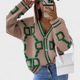 Bombay - Cardigan colorat