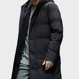 Paul - Jachetă parka, elegantă și impermeabilă